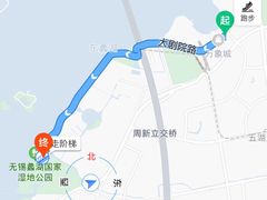-蠡湖大桥公园