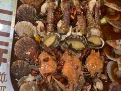 -名超海鲜烧烤大排档