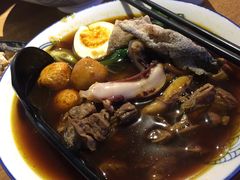 -無牌小范·香港明星美食