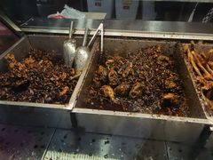 老黄记麻辣兔头-老黄记手撕烤兔(玉林街店)