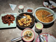 -新白鹿餐厅(金鹰新街口店)