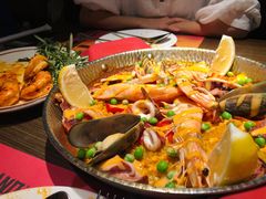 -ZAFFERANO西班牙海鲜饭(上海首店)