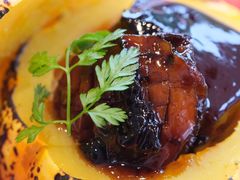 南瓜烧肉鲍鱼-子福慧(虹桥店)