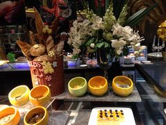 -天宇菲尔德·花园西餐厅·海鲜自助餐