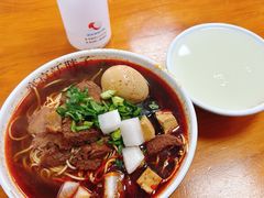 -汪胖子襄阳牛肉面(华丰路店)