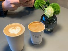 hug-dotcom coffee古点咖啡(致真大厦店)