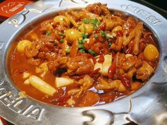 -胖哥俩肉蟹煲(梅溪步步高店)
