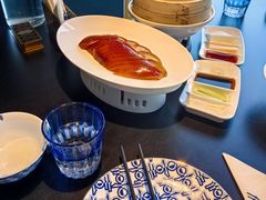 -喜悦烤鸭·新京菜(王府井店)