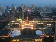 -上海波特曼丽思卡尔顿酒店