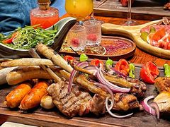 -格鲁·秀色Georgia’s Feast