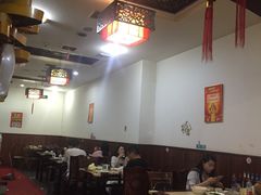 大堂-红灯笼龙凤饭店(宁波老字号店)