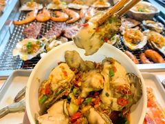 -蚝贝乐鲜蚝烤肉烤榴莲自助(金楠天街店)