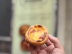 蛋挞-安德鲁饼店(总店)
