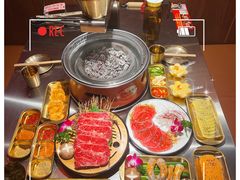 -核桃碳烤肉馆(深圳首店)