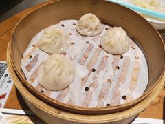 鲜肉小笼-苏小柳手工点心(人民广场分院)
