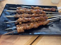 -西部马华清真兰州牛肉面·烧烤夜市(上地店)