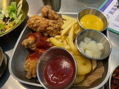 -兰正韩·韩国料理(大悦城店)