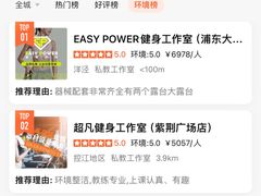 -EASY POWER健身工作室(浦东大道店)