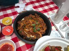 -西贝(上海中心店)