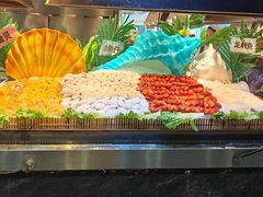 -银鲨海鲜烤肉火锅自助餐厅(五星店)