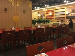 大堂-宏状元现熬粥·京味菜(五棵松店)