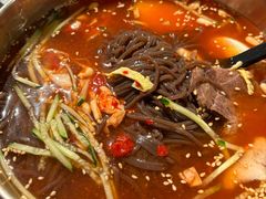-白玉·朝鲜族烤串(南山店)