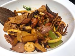 -食乐佳麻辣香锅(森林摩尔商业街区店)