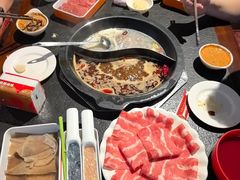 -陈府大宅门成都火锅·手切鲜肉(太原街店)