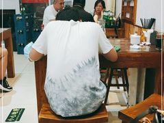 -韩师傅老大同刀削面(北苑路店)
