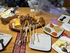 -老胖串店(山大路店)