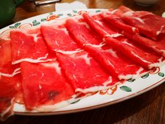 -老门框爆肚涮肉(金宝街店)