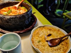 芝士焗临安红薯-桂满陇天书(南京德基旗舰店)