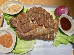 -二旗里烧烤·烤羊排(龙域店)