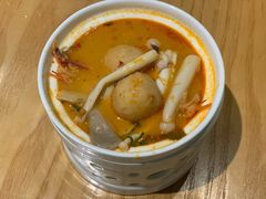 -摩登有记·新派泰国菜(银钻广场店)