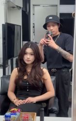 -YESIDO椰岛造型烫发染发