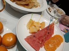 -万荣烤鸭店·北京菜(农光里店)