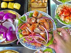 -石屏老字号4号包浆豆腐美食城(泼水广场店)