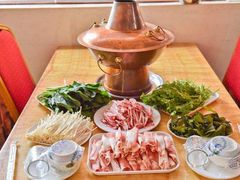 -恩福来涮羊肉(中北旗舰店)