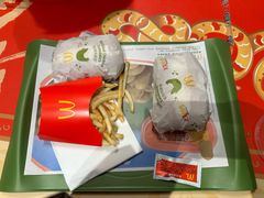 -麦当劳(郑州正弘城店)
