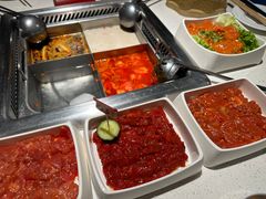 -海底捞火锅(金花路店)