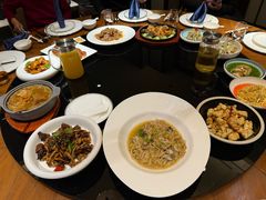 -青雅中餐厅(大连金石滩绿发希尔顿度假酒店)