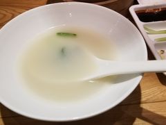 烤鸭汤-四季民福烤鸭店(前门廊房二条店)