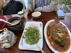 秘制洱海鱼-云隐小厨·传统大理美食(复兴路店)