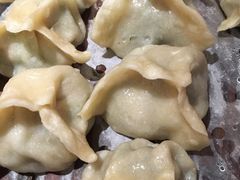 猪肉茴香蒸饺-新兴园饺子馆(北京百子湾店)