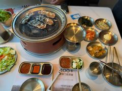 -西塔老太太泥炉烤肉(川沙百联店)