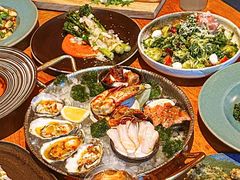 -THE CANNERY&JUJU 新鲜海鲜·牛排美食酒廊