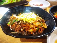 杂菜-本家韩国烤肉(青岛万象城店)