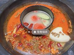 -重庆古老火锅