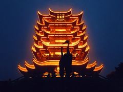 -黄鹤楼公园(黄鹤楼)