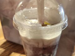 椰顶葡萄酸奶-宝珠奶酪(闵行仲盛店)